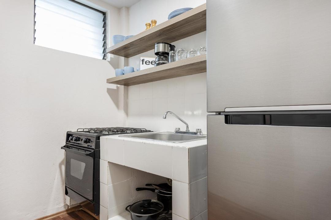 Photo of Kitchen in Roma Norte