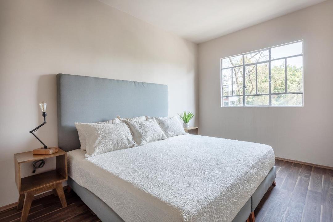 Photo of Bedroom in Roma Norte
