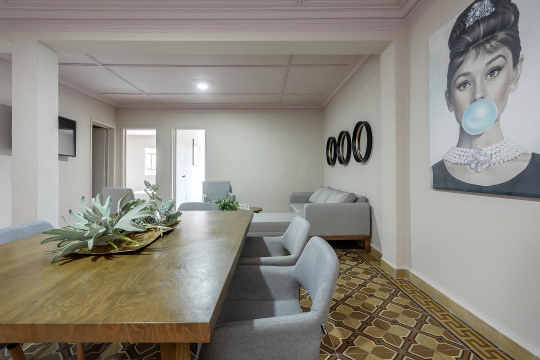 Photo of Livingroom in Roma Norte