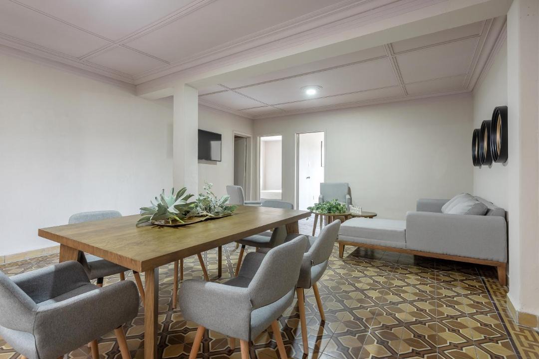 Photo of Livingroom in Roma Norte