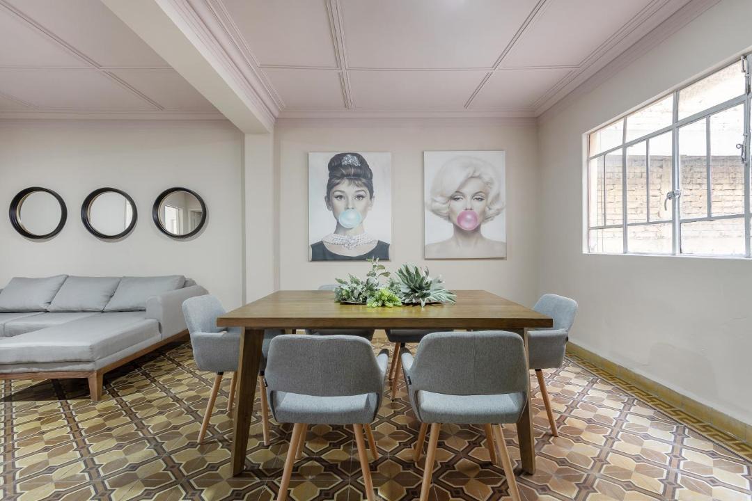 Photo of Livingroom in Roma Norte
