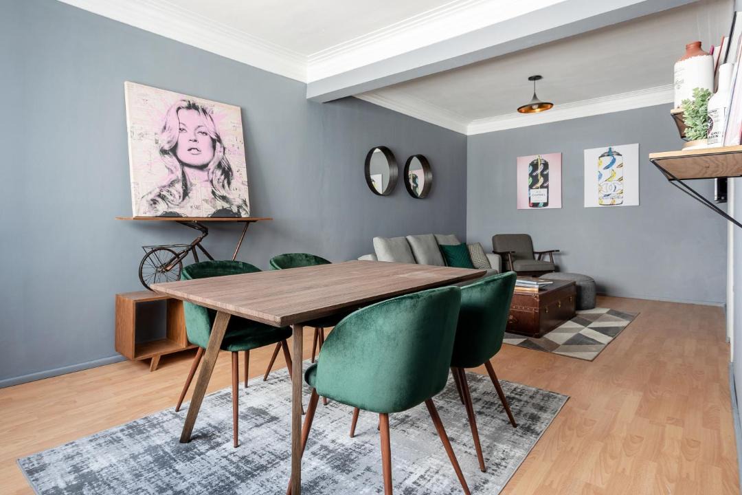 Photo of Livingroom in Roma Norte