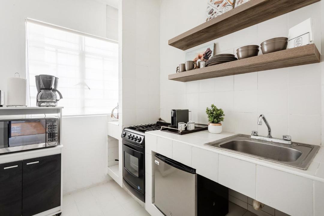 Photo of Kitchen in Roma Norte