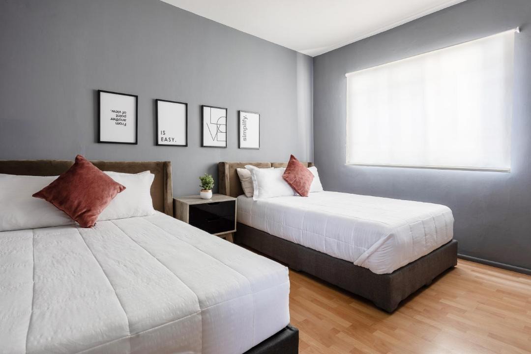 Photo of Bedroom in Roma Norte