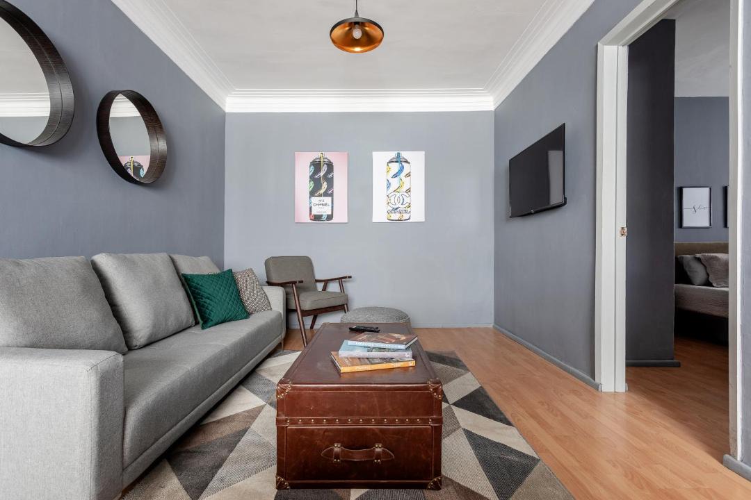 Photo of Livingroom in Roma Norte