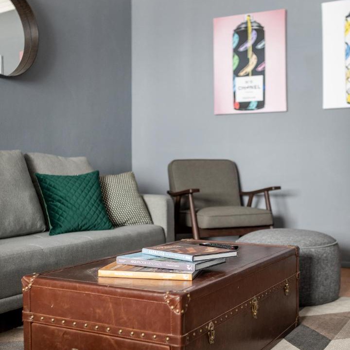 Photo of Livingroom in Roma Norte