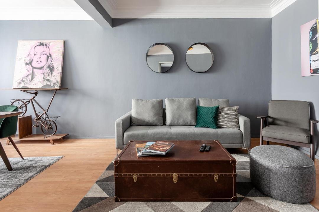 Photo of Livingroom in Roma Norte