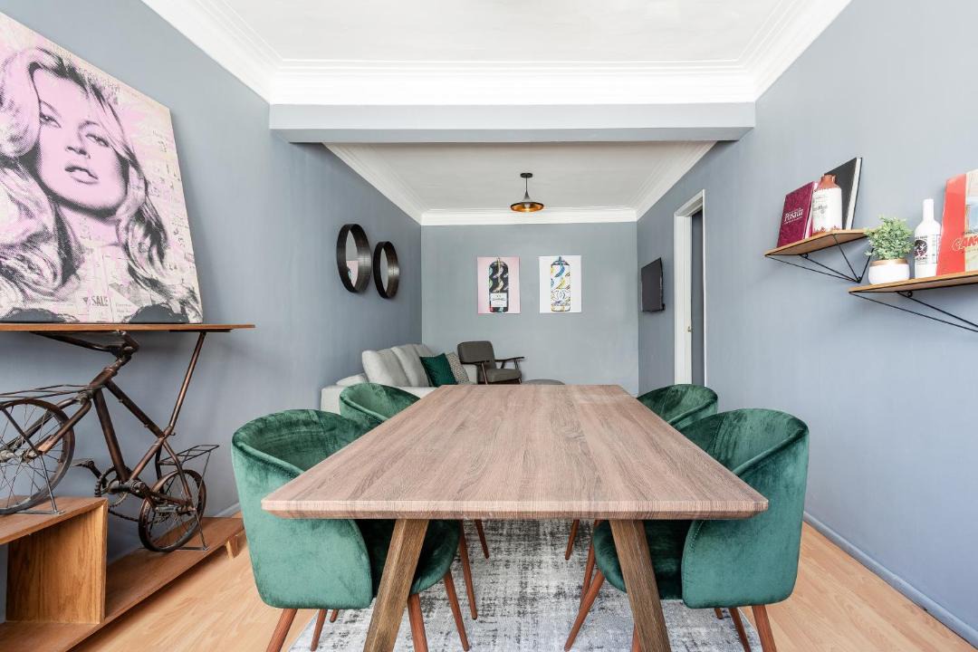 Photo of Livingroom in Roma Norte