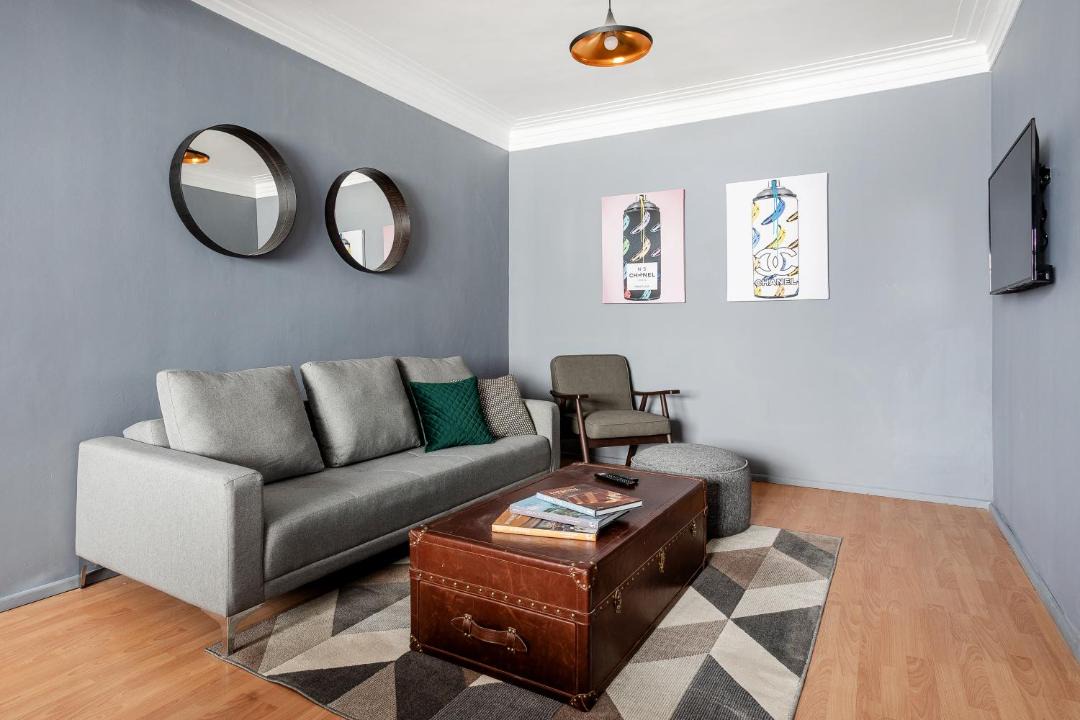 Photo of Livingroom in Roma Norte