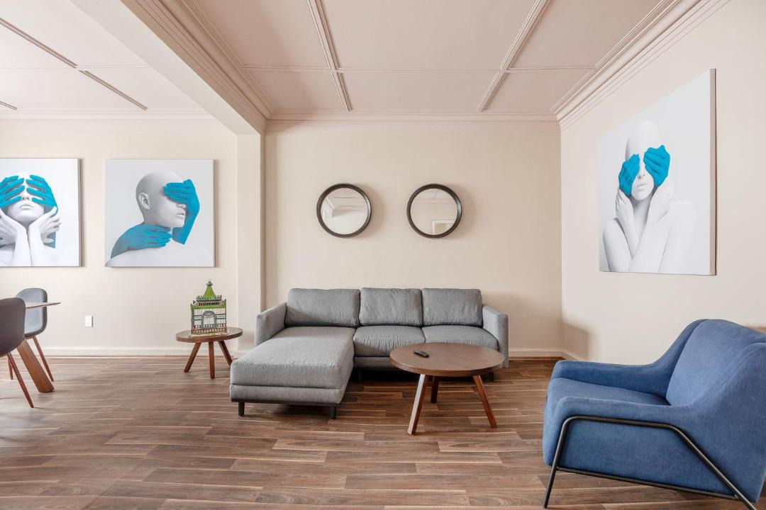 Photo of Livingroom in Roma Norte