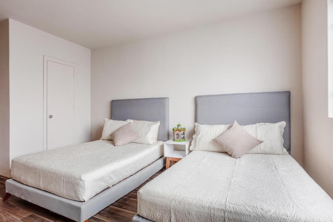 Photo of Bedroom in Roma Norte