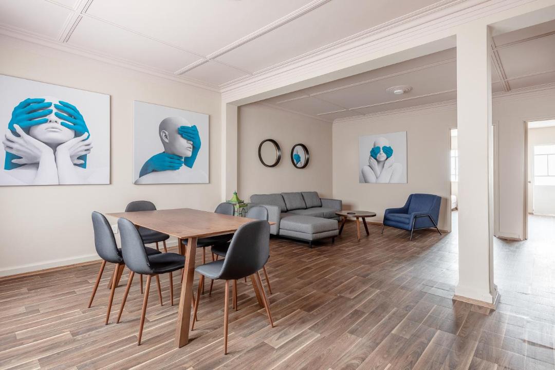 Photo of Livingroom in Roma Norte