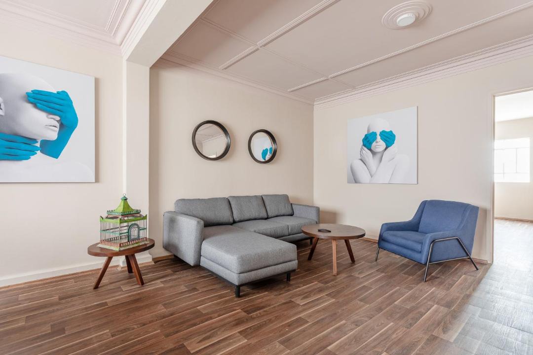 Photo of Livingroom in Roma Norte