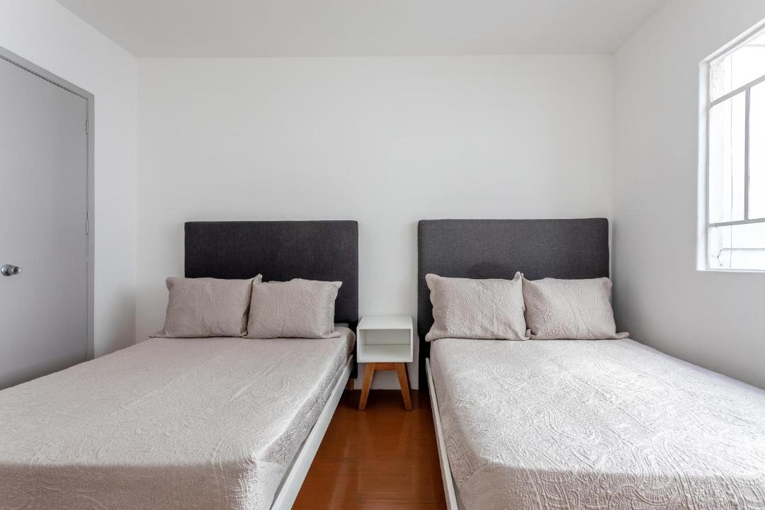 Photo of Bedroom in Roma Norte