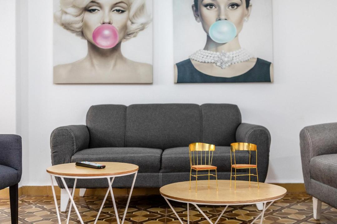 Photo of Livingroom in Roma Norte