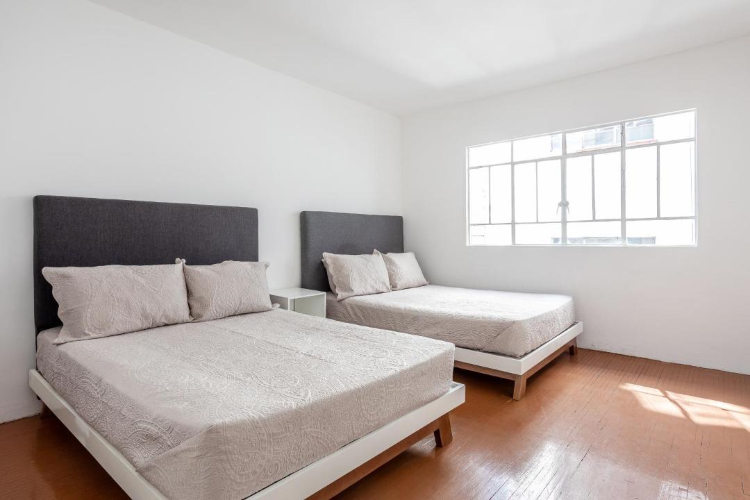 Photo of Bedroom in Roma Norte