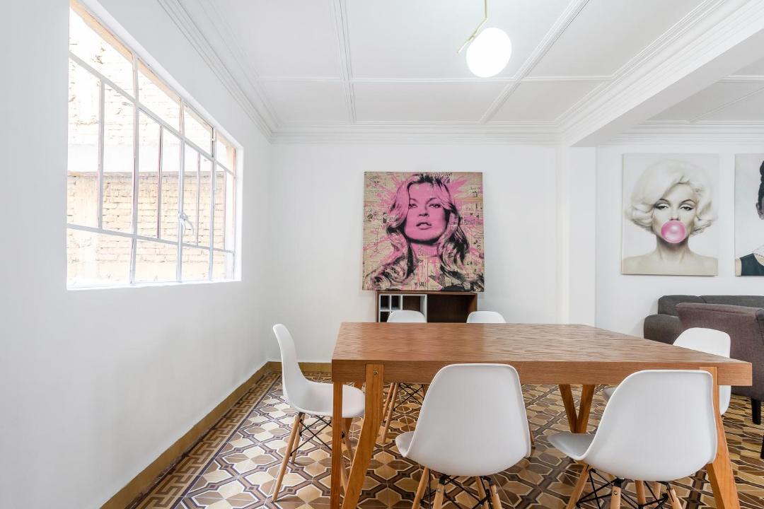 Photo of Livingroom in Roma Norte
