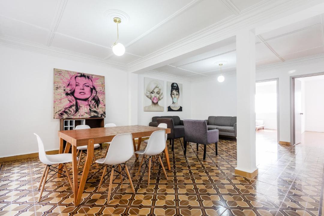 Photo of Livingroom in Roma Norte
