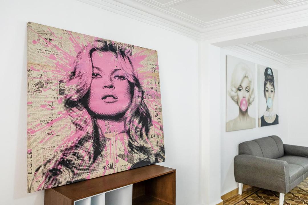 Photo of Livingroom in Roma Norte