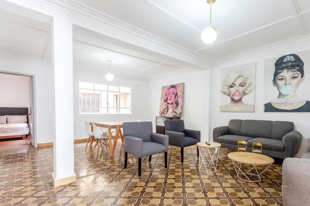 Photo of Livingroom in Roma Norte