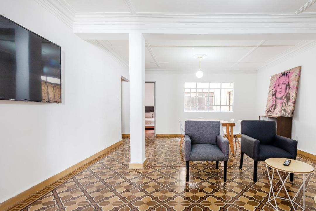 Photo of Livingroom in Roma Norte