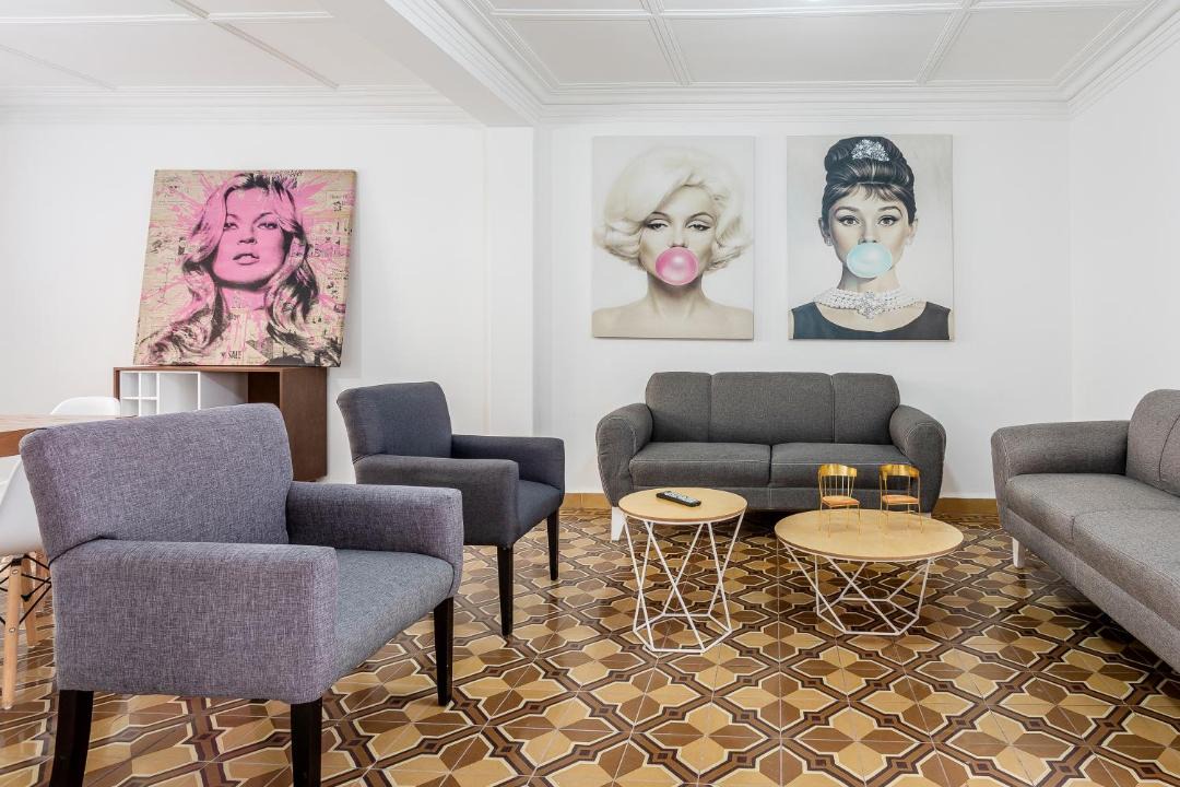 Photo of Livingroom in Roma Norte