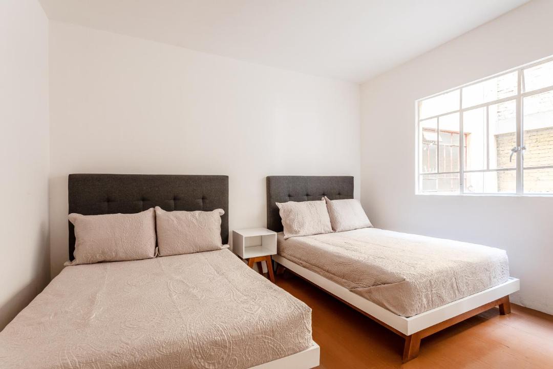 Photo of Bedroom in Roma Norte