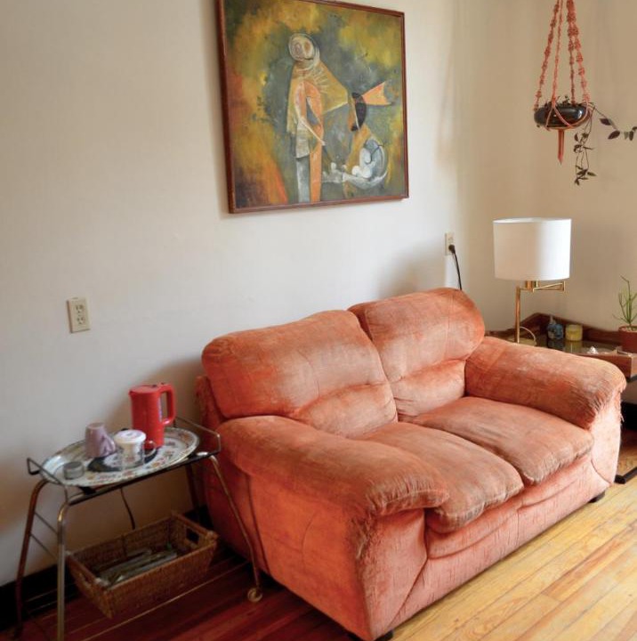 Photo of Livingroom in Historic Center