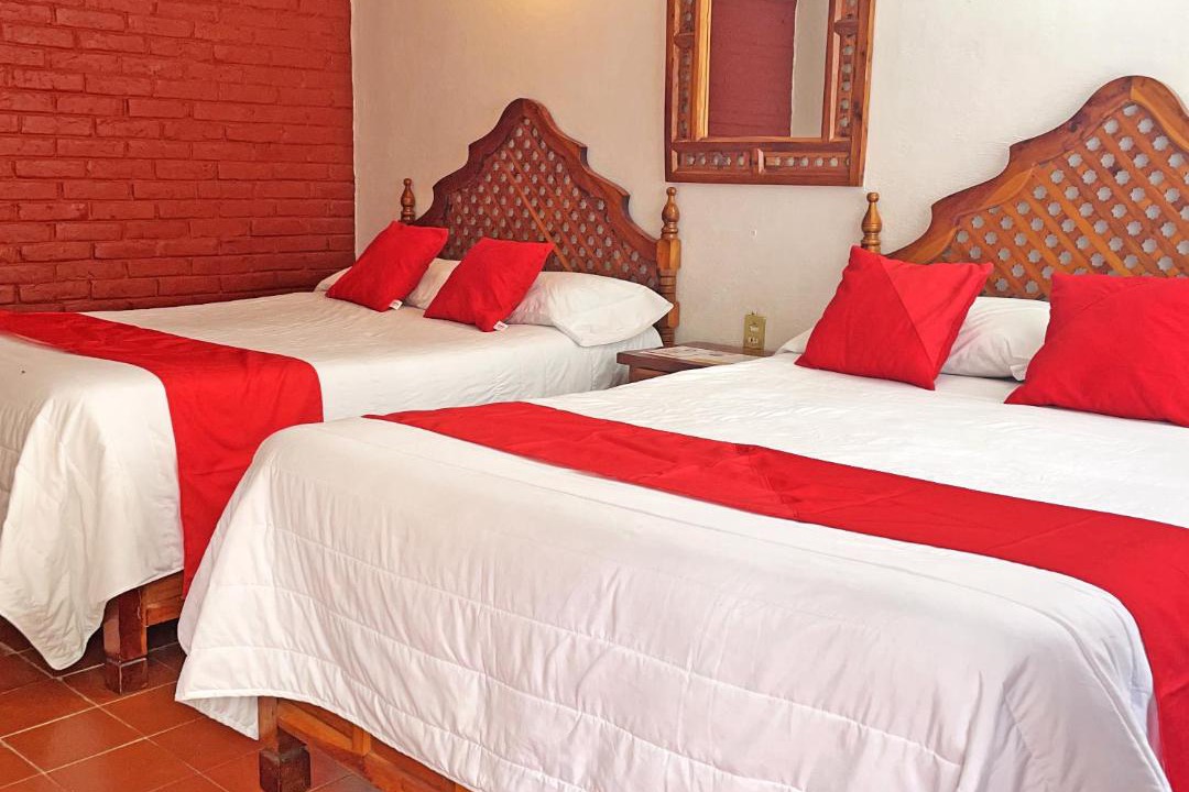 Photo of Bedroom in Villa del Carbon