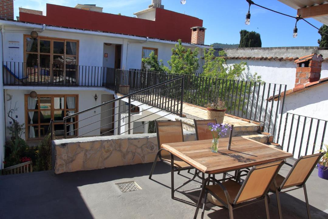 Photo of Patio Balcony in Del Cerrillo