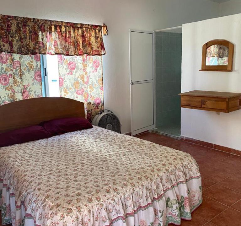 Photo of Bedroom in Puerto Angel