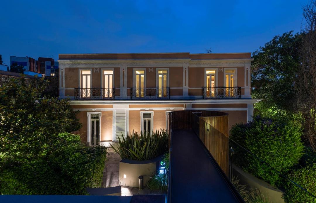 Photo of Patio Balcony in Tlalpan
