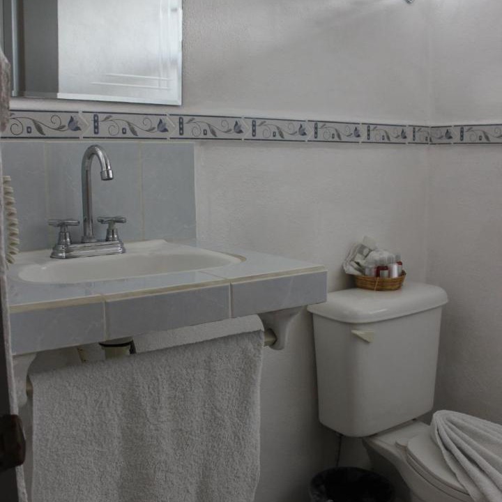 Photo of Bathroom in Barrio de Santiago