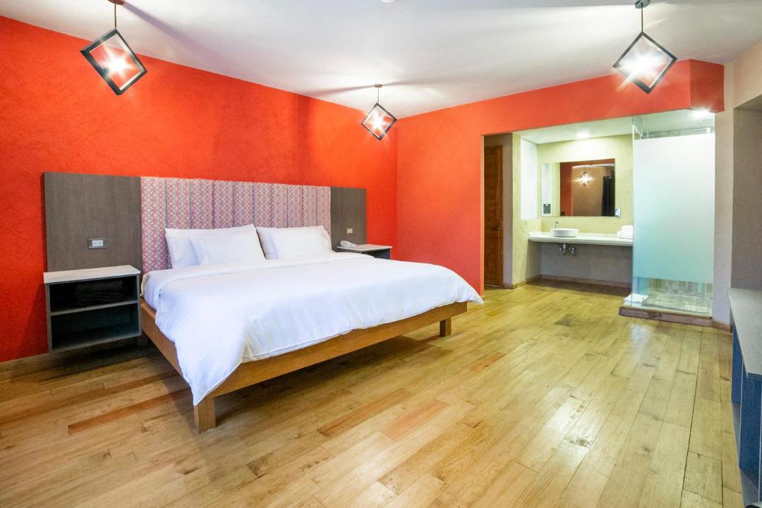 Photo of Bedroom in Mineral del Monte