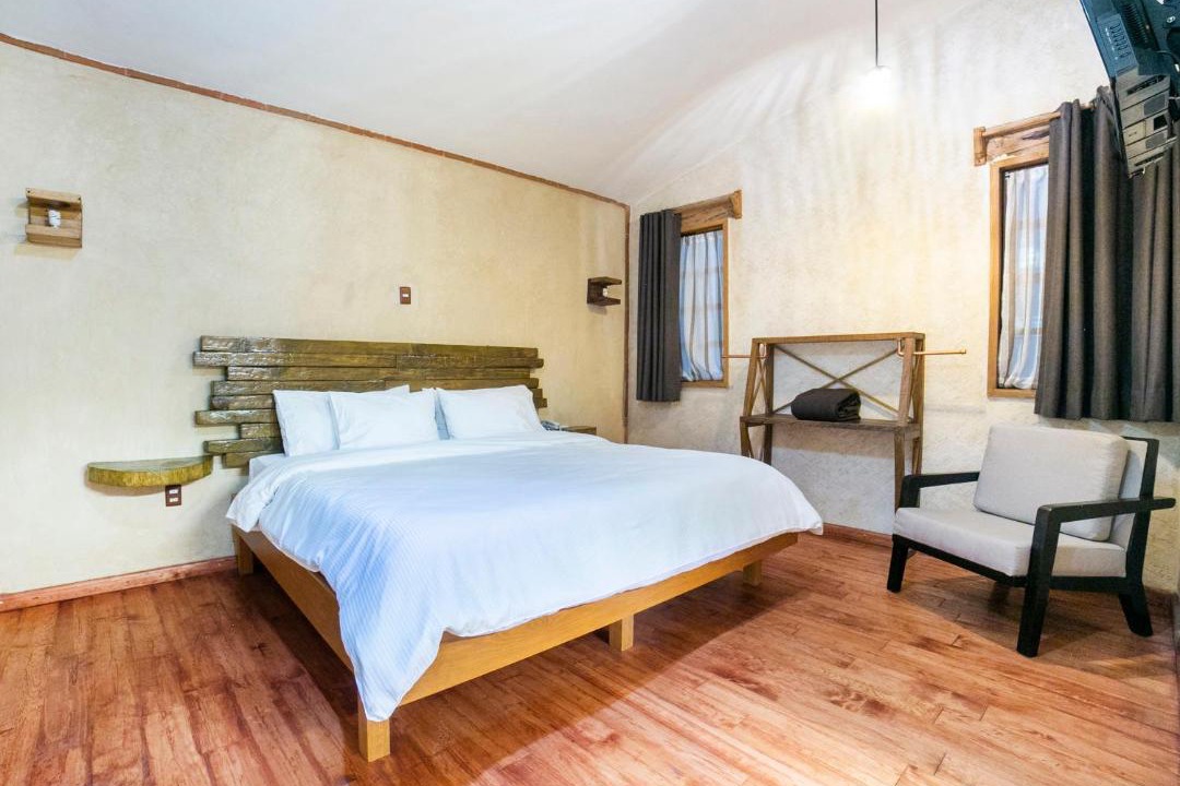 Photo of Bedroom in Mineral del Monte
