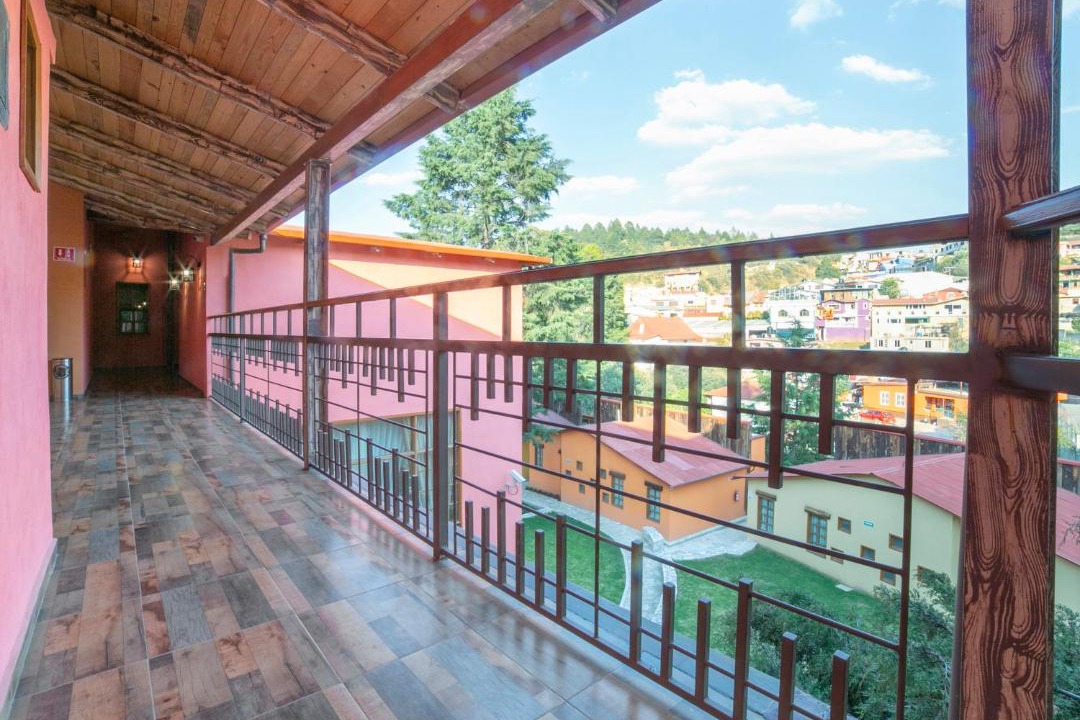 Photo of Patio Balcony in Mineral del Monte
