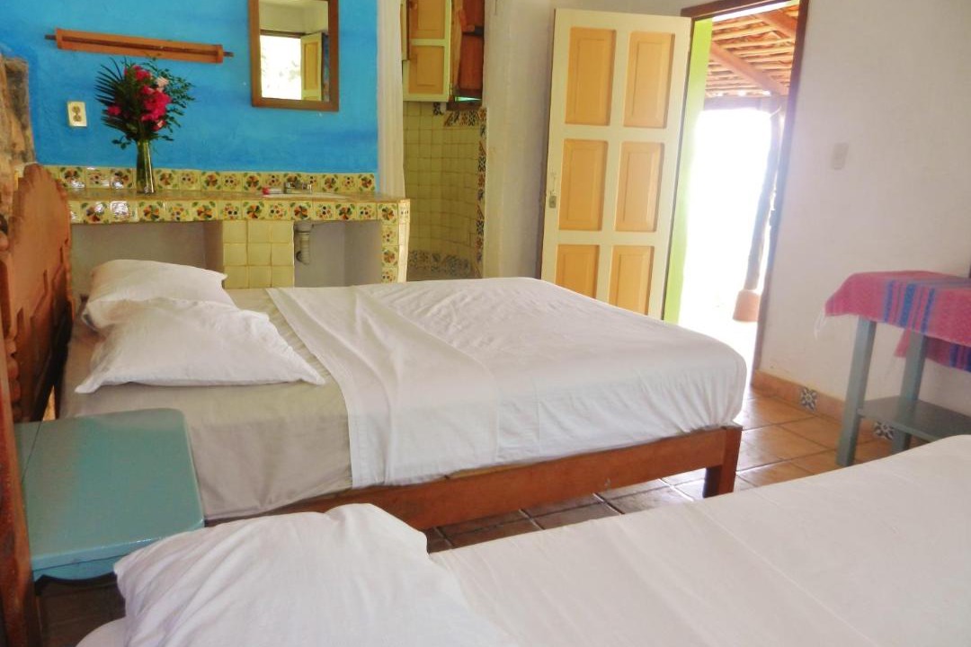 Photo of Bedroom in Mazunte