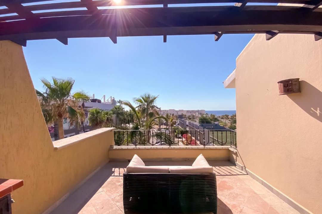 Photo of Patio Balcony in Zona Hotelera
