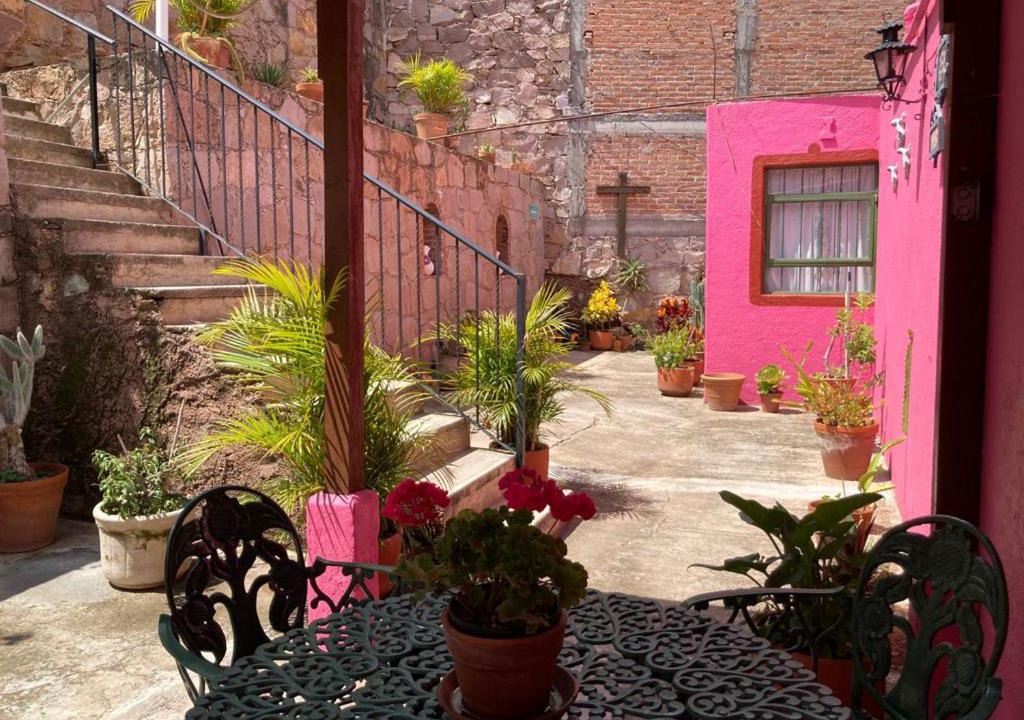 Photo of Patio Balcony in De La Presa