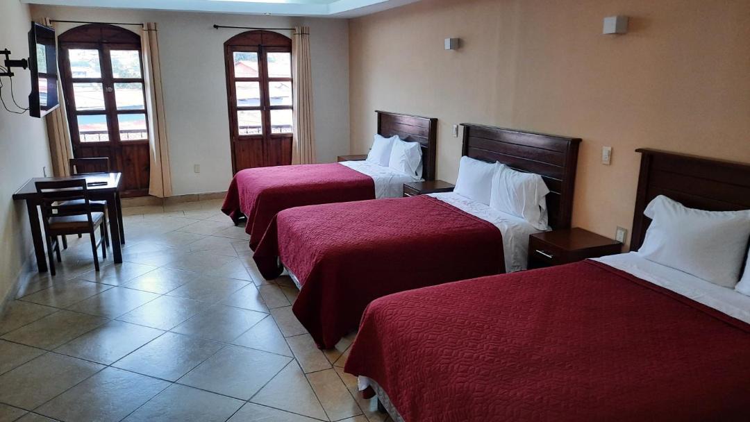 Photo of Bedroom in Mineral del Monte