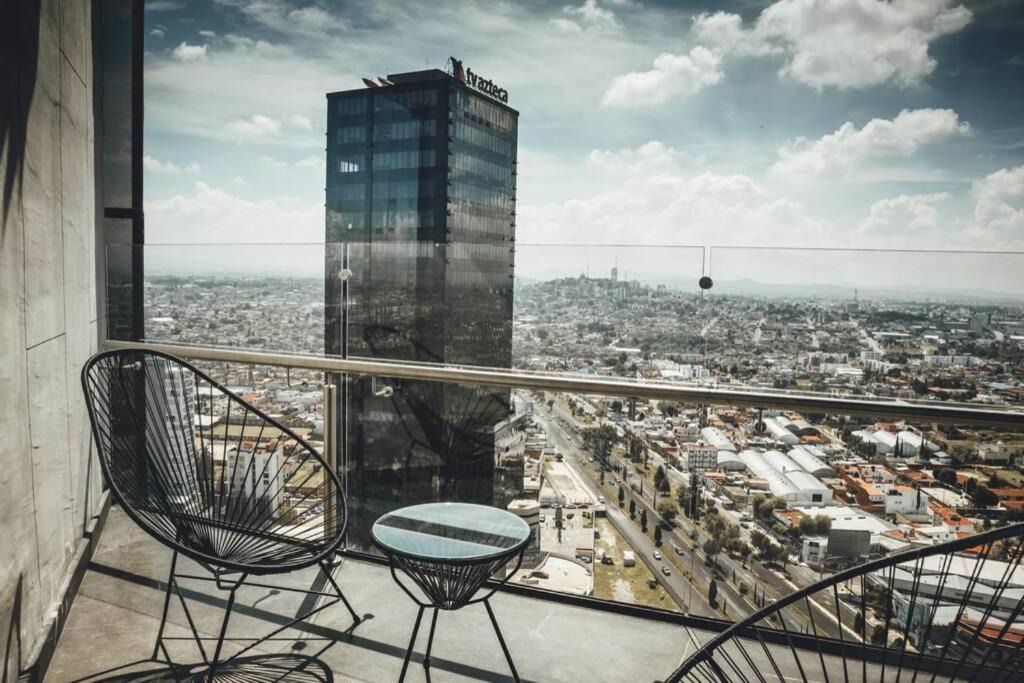 Photo of Patio Balcony in Puebla