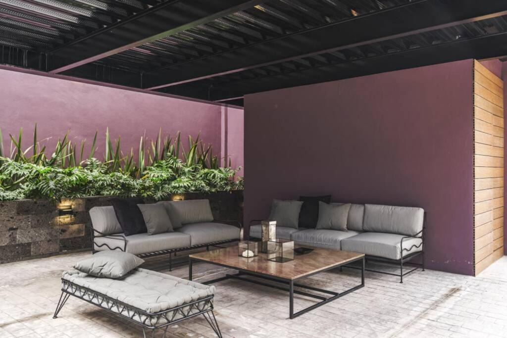 Photo of Patio Balcony in Puebla