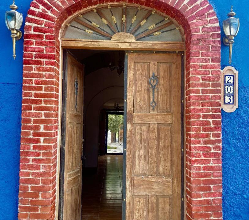 Photo of Buildings in Cuatro Cienegas