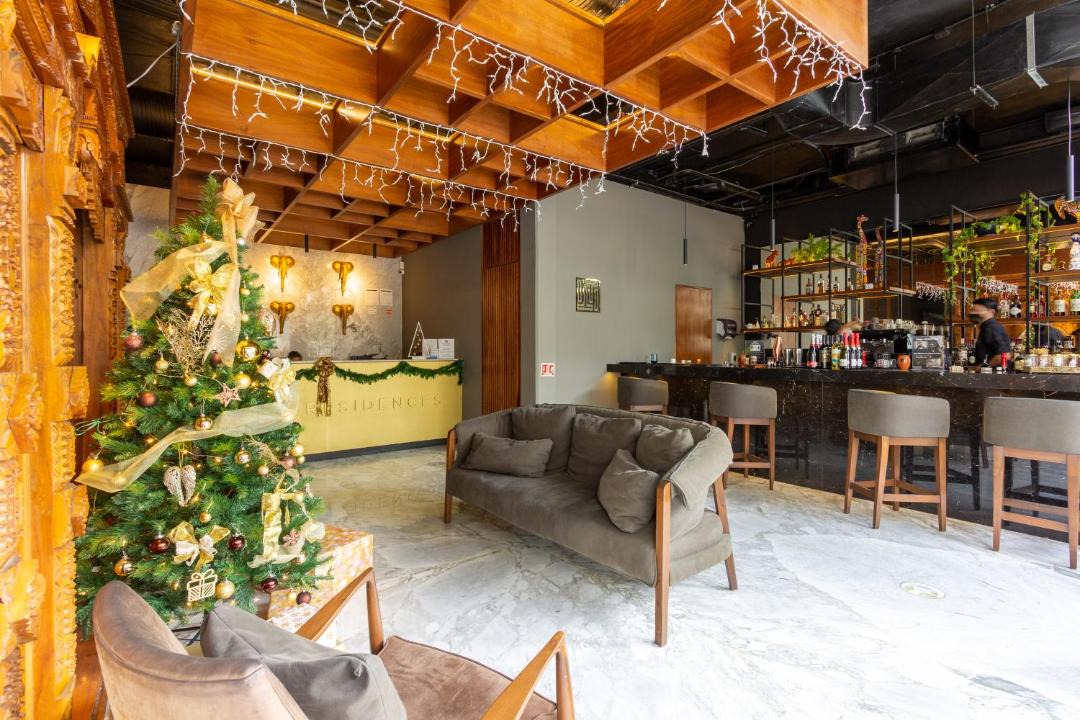 Photo of Livingroom in Zazil-ha
