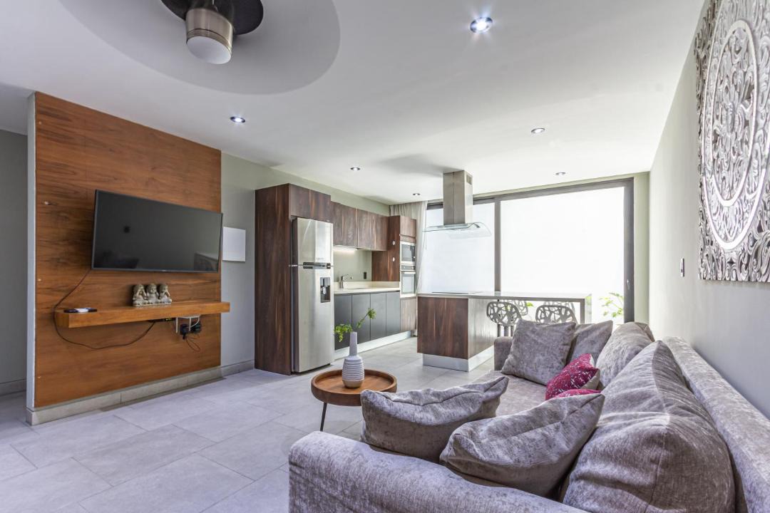 Photo of Livingroom in Zazil-ha