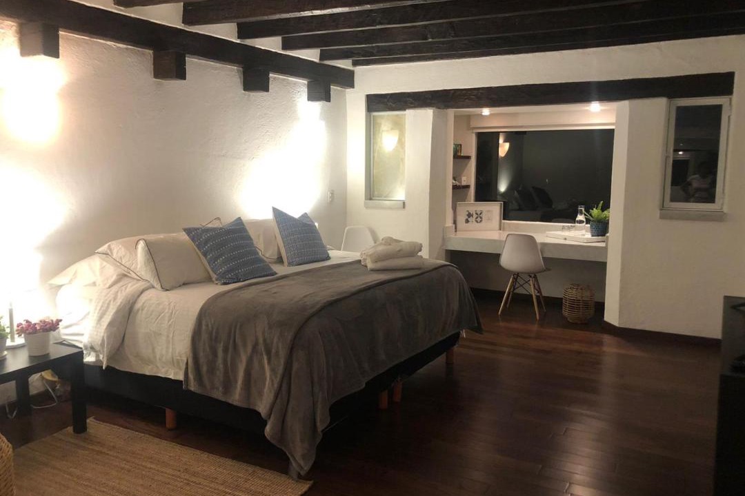 Photo of Bedroom in Coyoacan