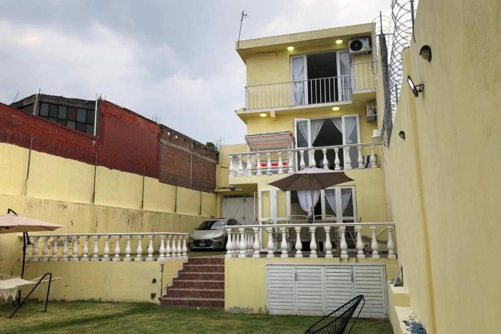 Photo of Buildings in Cuernavaca