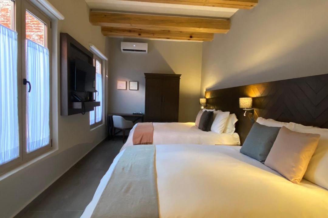 Photo of Bedroom in Downtown Queretaro