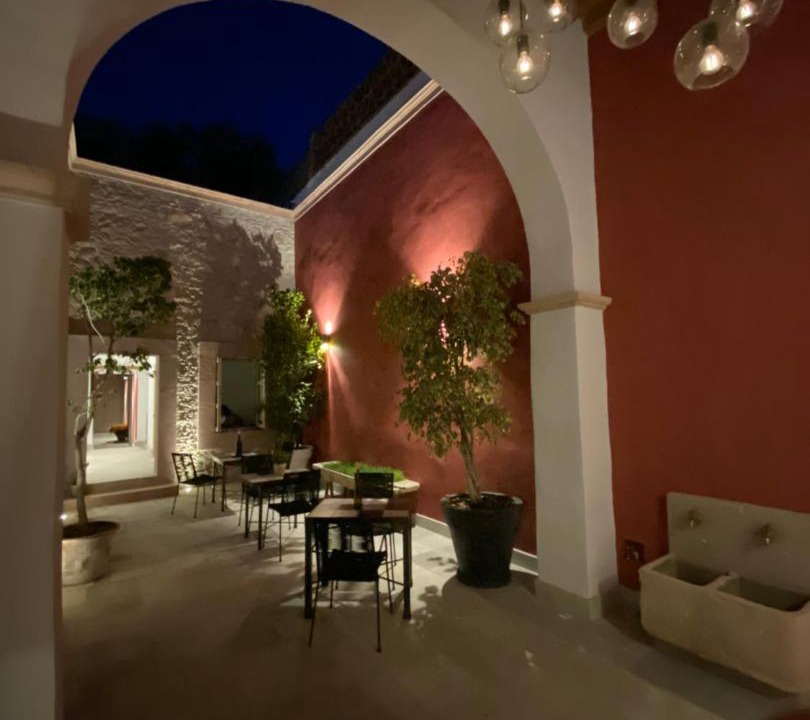 Photo of Livingroom in Downtown Queretaro