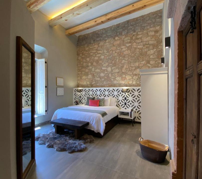 Photo of Bedroom in Downtown Queretaro
